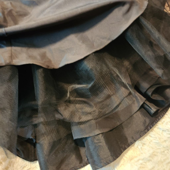 Mac Duggal Black Trumpet Formal Gown - Picture 10 of 10